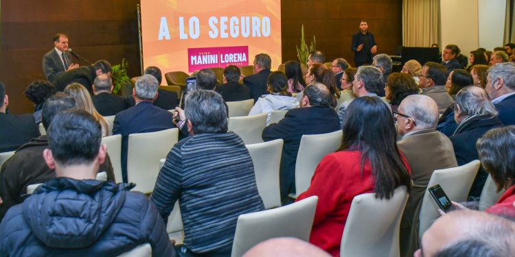 Cabildo Abierto se prepara para las elecciones y se comienzan a delinear las agrupaciones