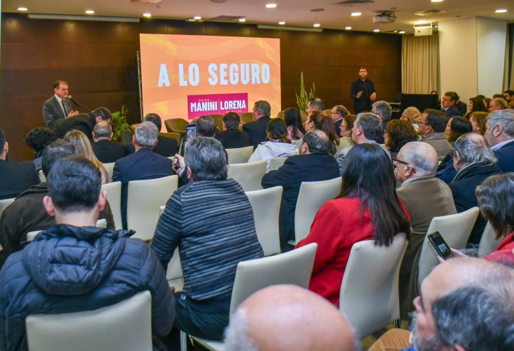 Cabildo Abierto se prepara para las elecciones y se comienzan a delinear las agrupaciones