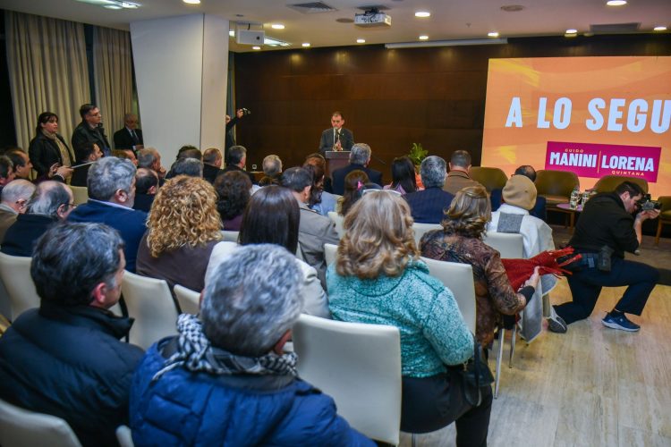 Cabildo Abierto se prepara para las elecciones y se comienzan a delinear las agrupaciones