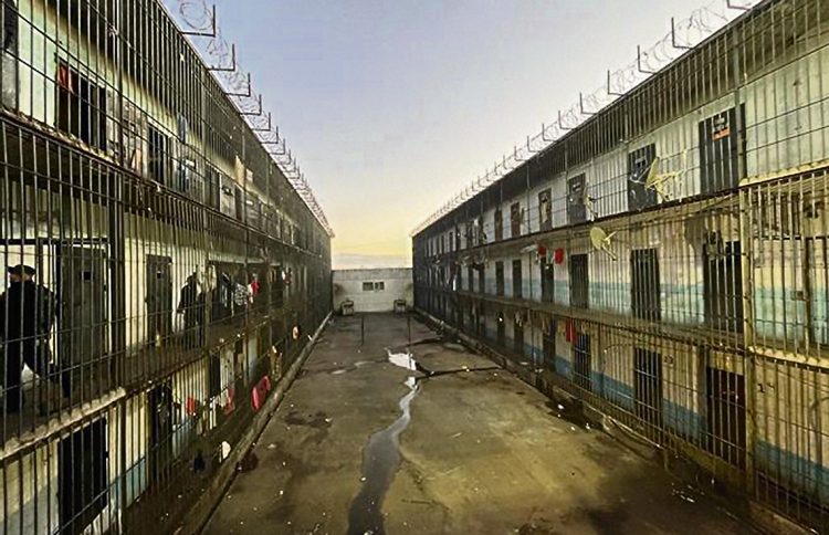 Cárceles superpobladas: desde 2020 personas privadas de libertad aumentaron en casi 4.000