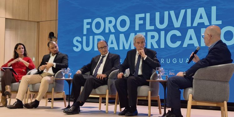 Foro Fluvial Sudamericano: en pos del desarrollo de las hidrovías sudamericanas