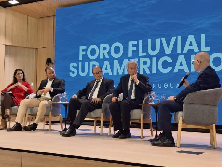 Foro Fluvial Sudamericano: en pos del desarrollo de las hidrovías sudamericanas
