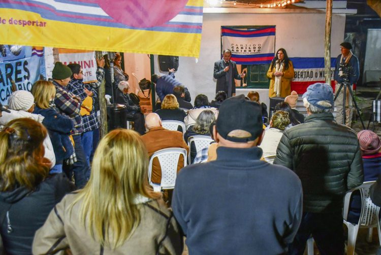 “Hay que empezar a revertir la destrucción de décadas de la familia uruguaya”