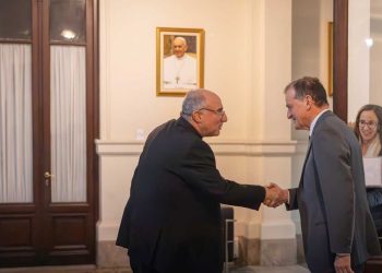 Iglesia Católica y encuentro con Candidatos: Manini dijo que “El cien por ciento de lo que se nos planteó es lo que nosotros defendemos”