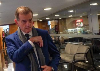 Tras veto de artículo de ley de medios Manini Ríos dijo que Cabildo seguirá estando del lado del “ciudadano de a pie”