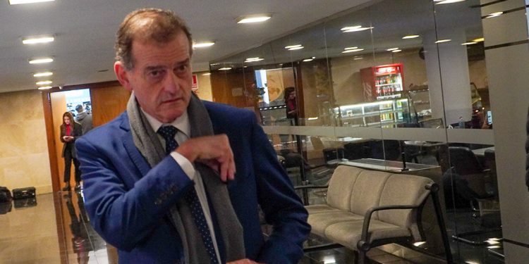 Tras veto de artículo de ley de medios Manini Ríos dijo que Cabildo seguirá estando del lado del “ciudadano de a pie”