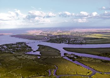 “La cuenca del río Santa Lucía muestra una degradación ambiental importante”