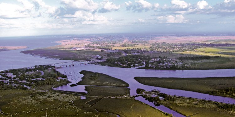 “La cuenca del río Santa Lucía muestra una degradación ambiental importante”