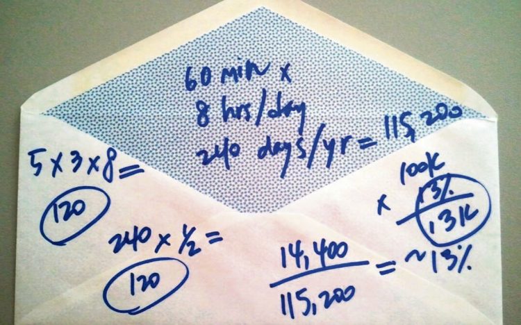 Los vasos comunicantes de la economía