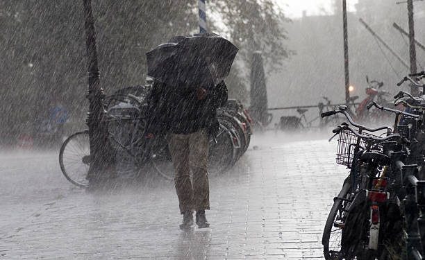 Santa Rosa llega el viernes con tormentas y precipitaciones