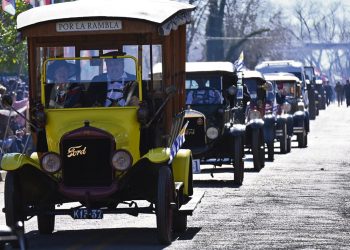 Villa Soriano celebró sus 400 años, sin evidencia histórica que confirme 1624 como su año de fundación