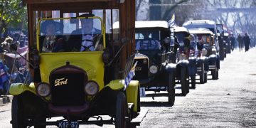 Villa Soriano celebró sus 400 años, sin evidencia histórica que confirme 1624 como su año de fundación