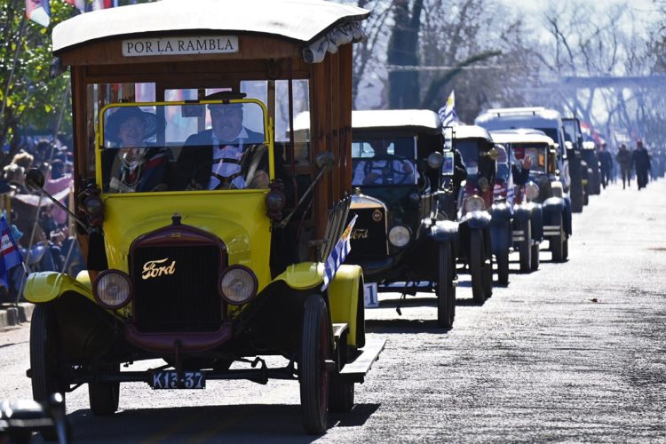Villa Soriano celebró sus 400 años, sin evidencia histórica que confirme 1624 como su año de fundación
