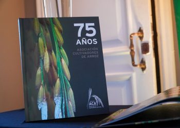 En los 75 años de ACA, Lago recordó algunos de los hitos de una producción clave