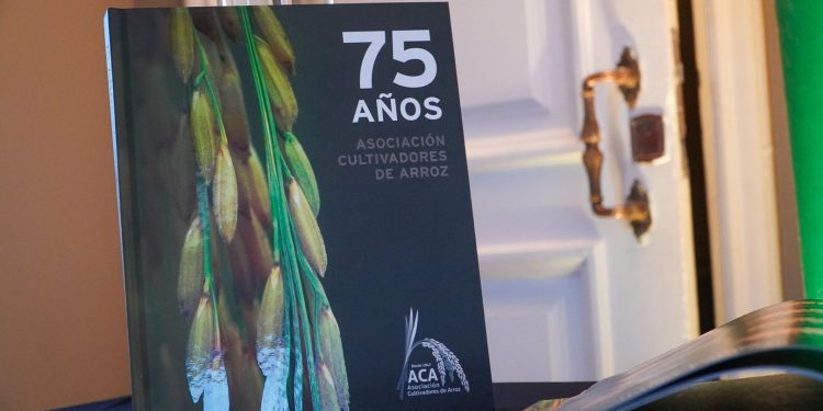 En los 75 años de ACA, Lago recordó algunos de los hitos de una producción clave