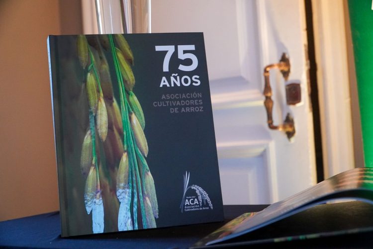 En los 75 años de ACA, Lago recordó algunos de los hitos de una producción clave