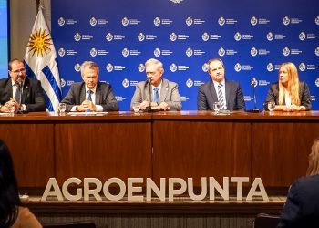 Fue lanzada la segunda edición de Agro en Punta, que será en febrero