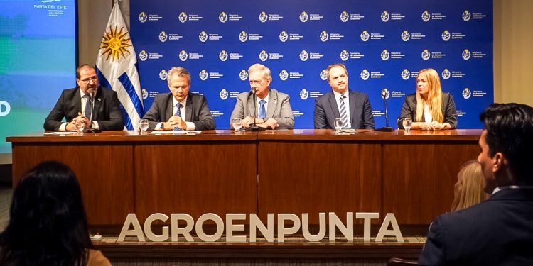 Fue lanzada la segunda edición de Agro en Punta, que será en febrero