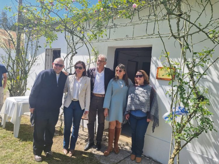 Proyecto Educativo Santa Ana: una década de oportunidades para los adolescentes y jóvenes del interior profundo