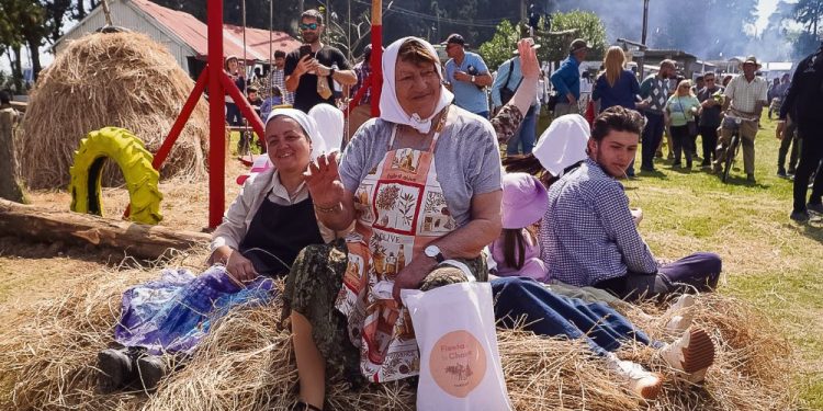 Fiesta de la Chacra reunió cientos de historias llenas de tradiciones en San Jacinto