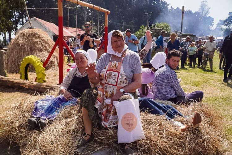 Fiesta de la Chacra reunió cientos de historias llenas de tradiciones en San Jacinto