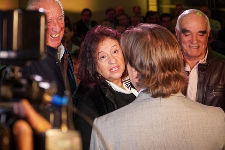 Lacalle: “A donde llega el arroz, llega el progreso, la ciencia y la electricidad”