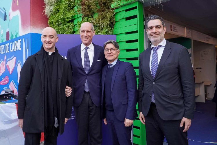 Embajador de Italia en la Expo Prado: Uruguay “es cada vez más estratégico”