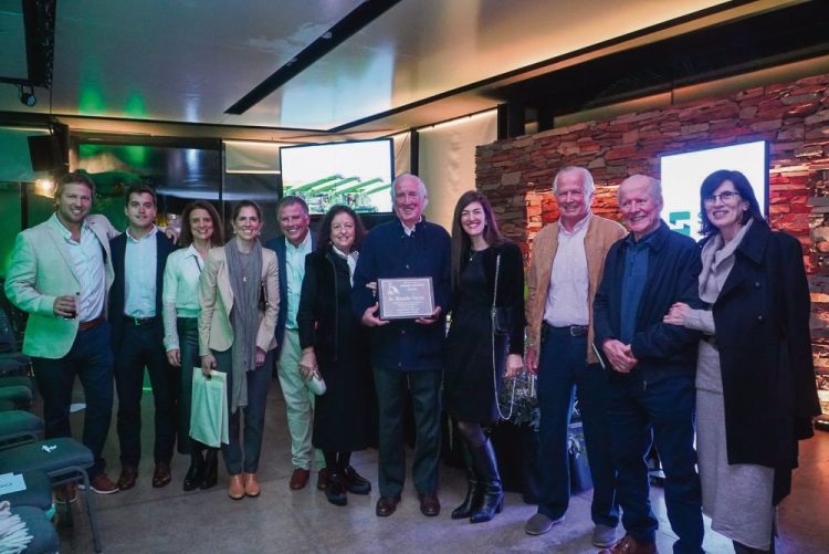 Los autores del libro por los 75 años de ACA pusieron énfasis en el productor y su familia