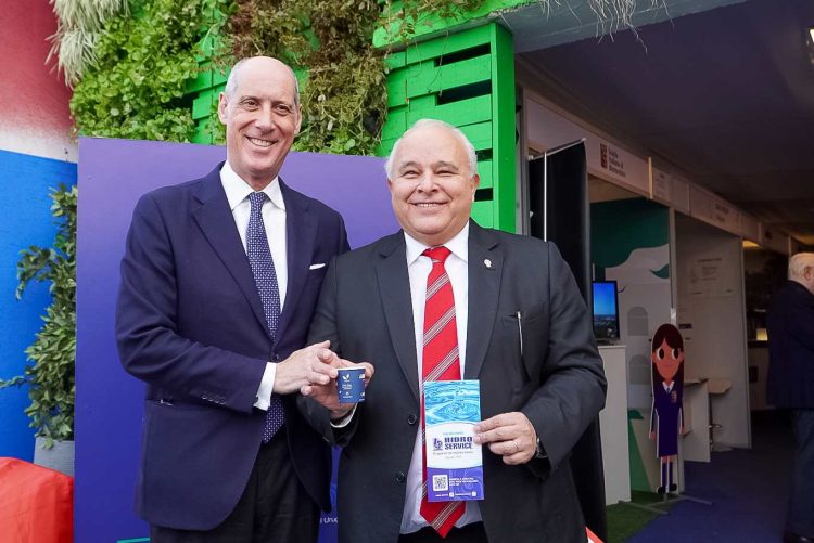 Embajador de Italia en la Expo Prado: Uruguay “es cada vez más estratégico”