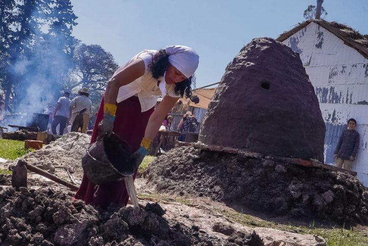 Fiesta de la Chacra reunió cientos de historias llenas de tradiciones en San Jacinto