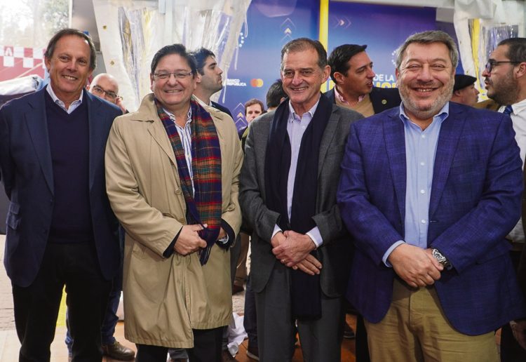 BROU: “Socio estratégico del sector agropecuario”