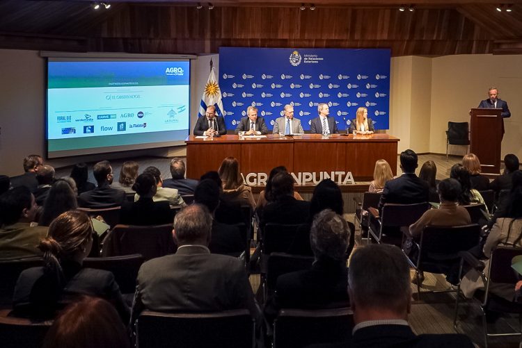 Fue lanzada la segunda edición de Agro en Punta, que será en febrero