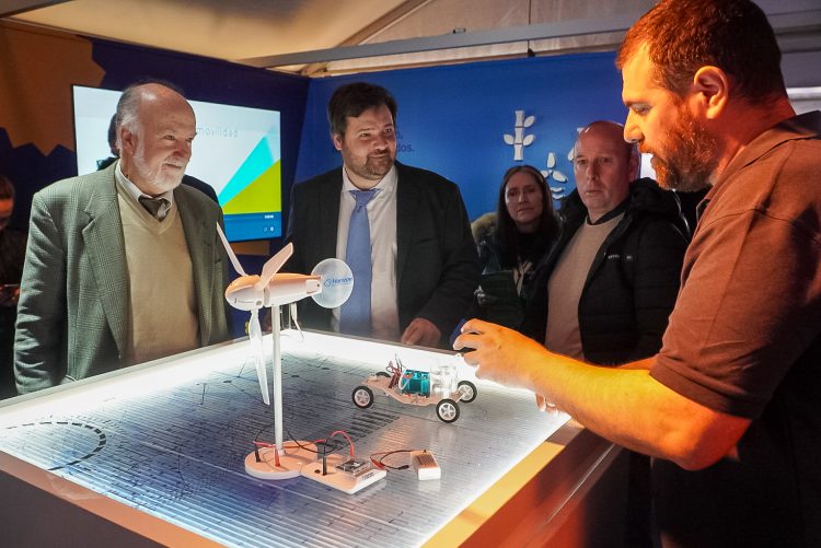 Stipanicic: Ancap tiene mucha vinculación con el agro y la vida cotidiana de todos los uruguayos