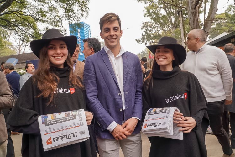 En octubre Antel dará cobertura 5G en 500 sitios de todo el país