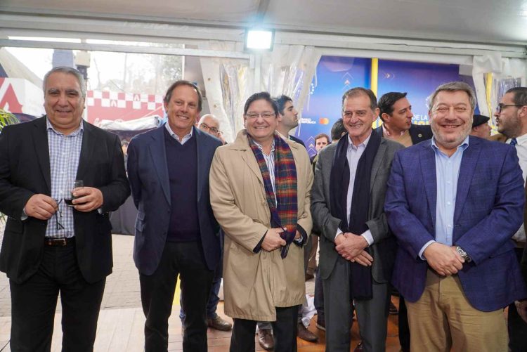 Ferrer: La contribución del BROU al país es de US$ 500 millones anuales volcados a Rentas Generales