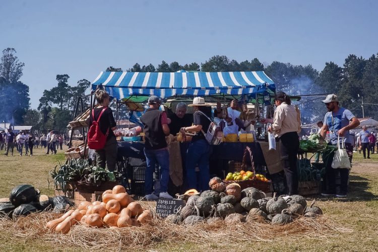 Fiesta de la Chacra reunió cientos de historias llenas de tradiciones en San Jacinto