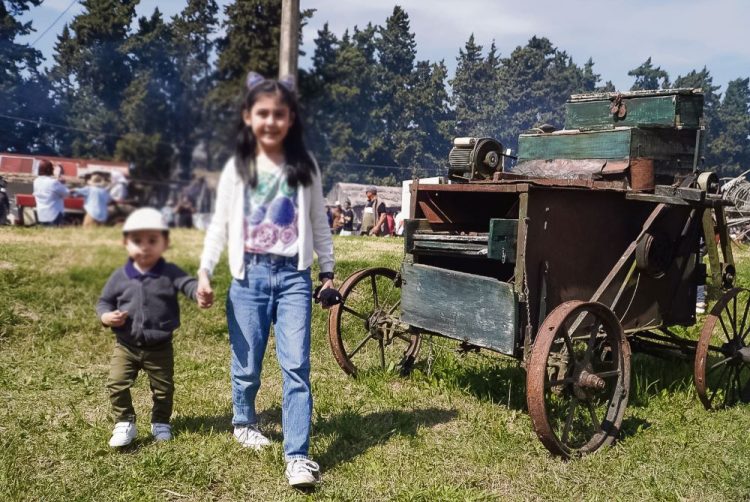 Fiesta de la Chacra reunió cientos de historias llenas de tradiciones en San Jacinto