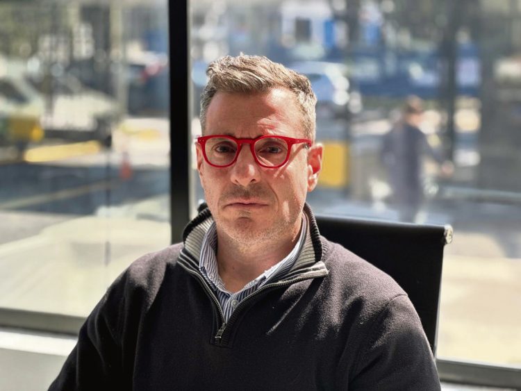 “El lavado vía criptomonedas está creciendo de un modo sustancial porque nadie lo está vigilando”