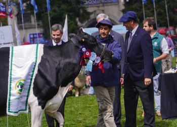 “La sociedad debe pensar qué país queremos”, porque “el agro es la fuente de alimentos y riqueza”