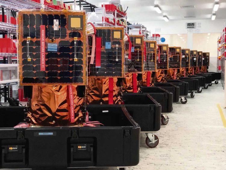 “Apostamos a las ideas legislativas que quieren favorecer que Uruguay se convierta en un hub espacial”