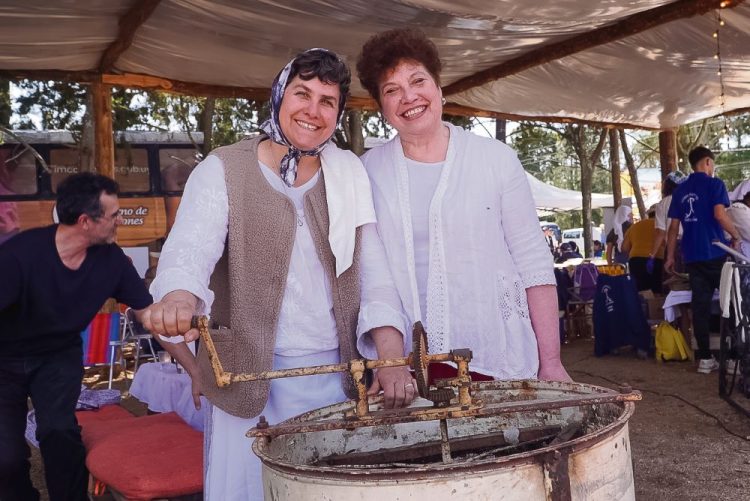 Fiesta de la Chacra reunió cientos de historias llenas de tradiciones en San Jacinto