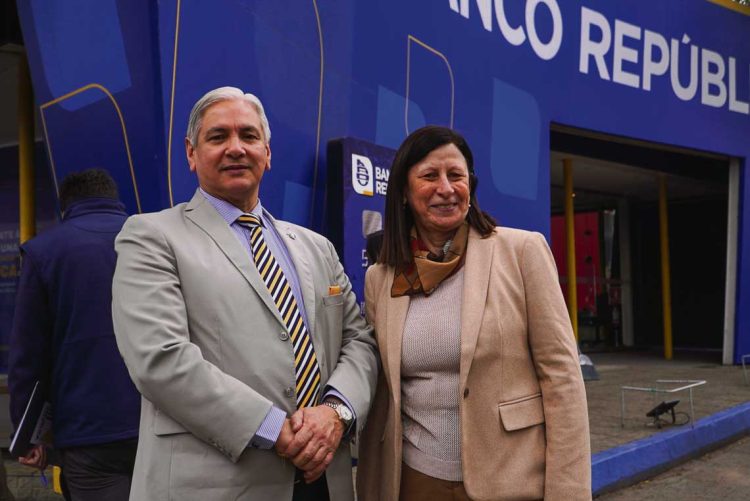 BROU: “Socio estratégico del sector agropecuario”