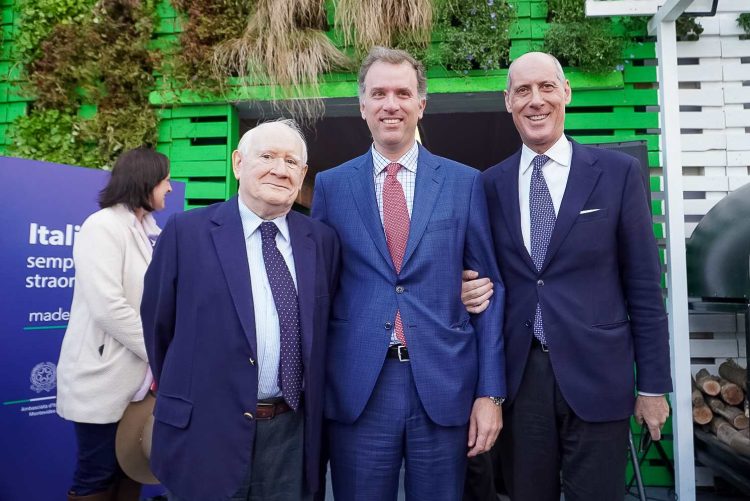 Embajador de Italia en la Expo Prado: Uruguay “es cada vez más estratégico”