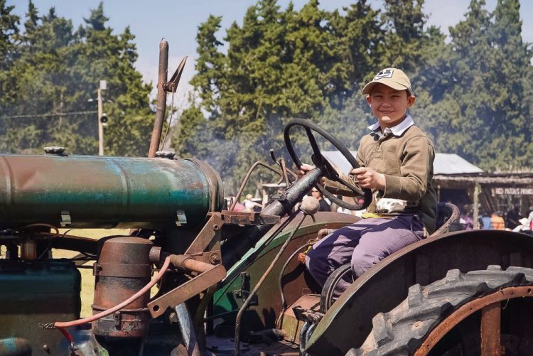 Fiesta de la Chacra reunió cientos de historias llenas de tradiciones en San Jacinto