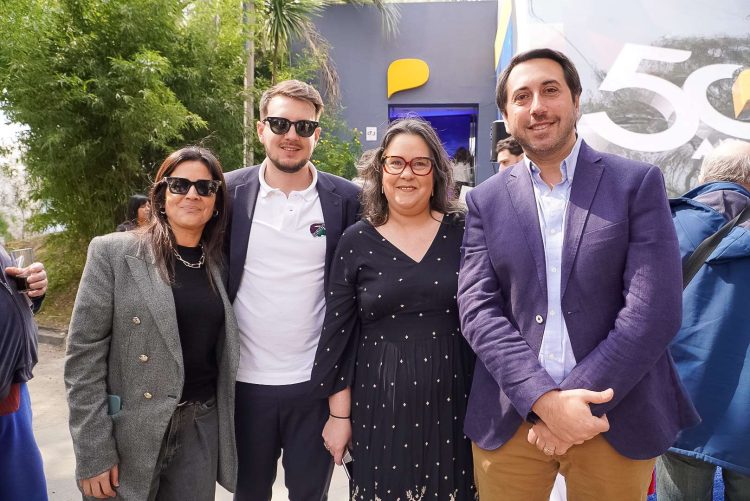 En octubre Antel dará cobertura 5G en 500 sitios de todo el país