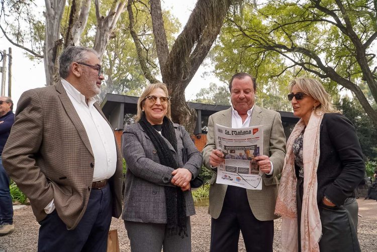 En octubre Antel dará cobertura 5G en 500 sitios de todo el país