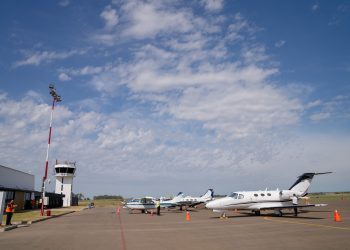 Montevideo y Salto retoman conectividad aérea