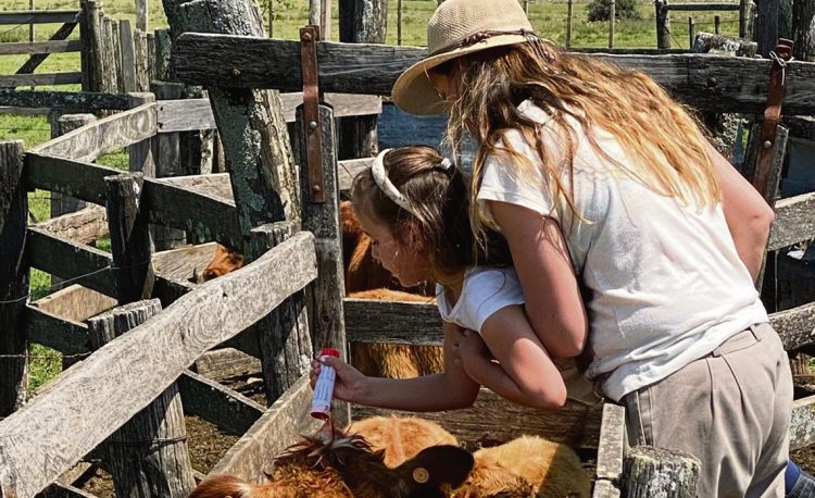 “Tenemos que plantar nuestra semillita como mujeres innovadoras en el rubro”