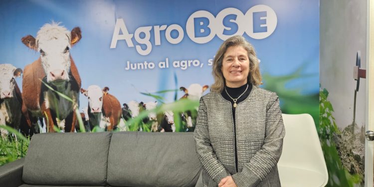 El BSE inauguró el stand en la Expo Prado y anunció nuevos seguros para varios rubros