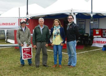 En Uruguay es posible regar 700 mil hectáreas agrícolas
